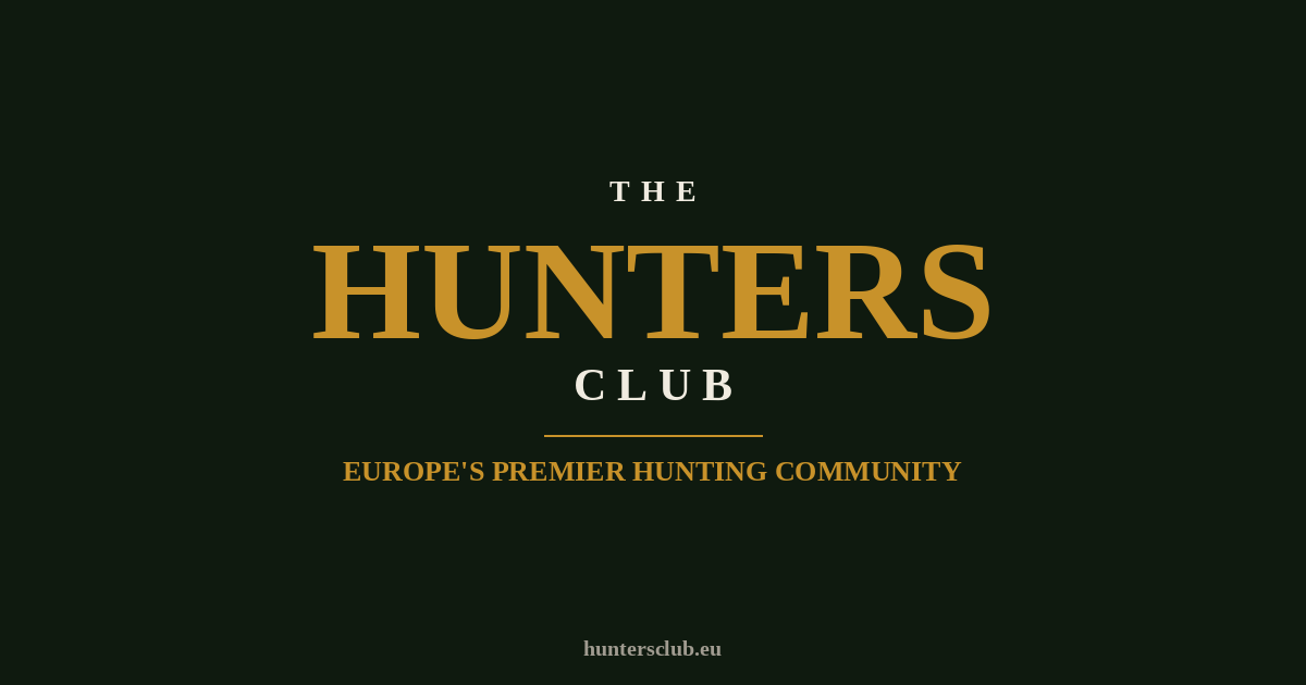 Hunters Club Example listing