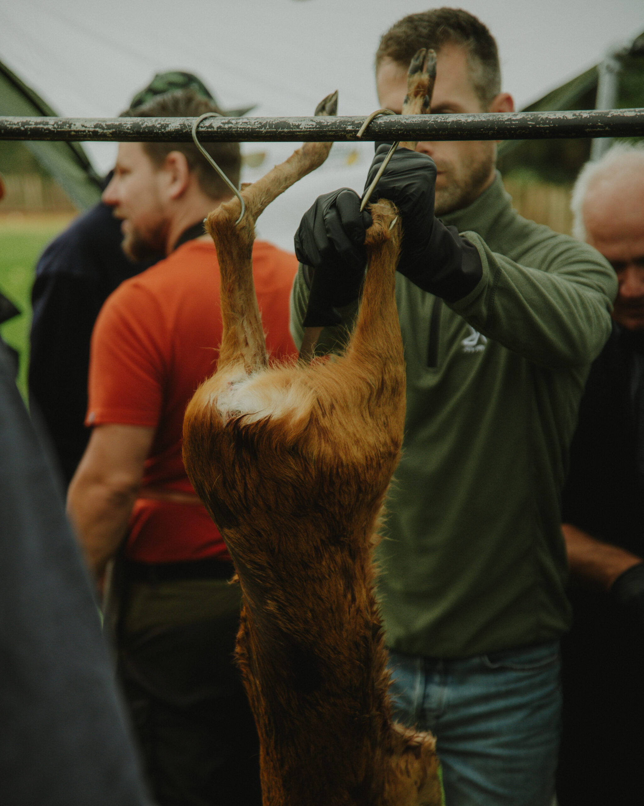 Workshop Wild – Ree & Gans villen, uitbenen en bereiden